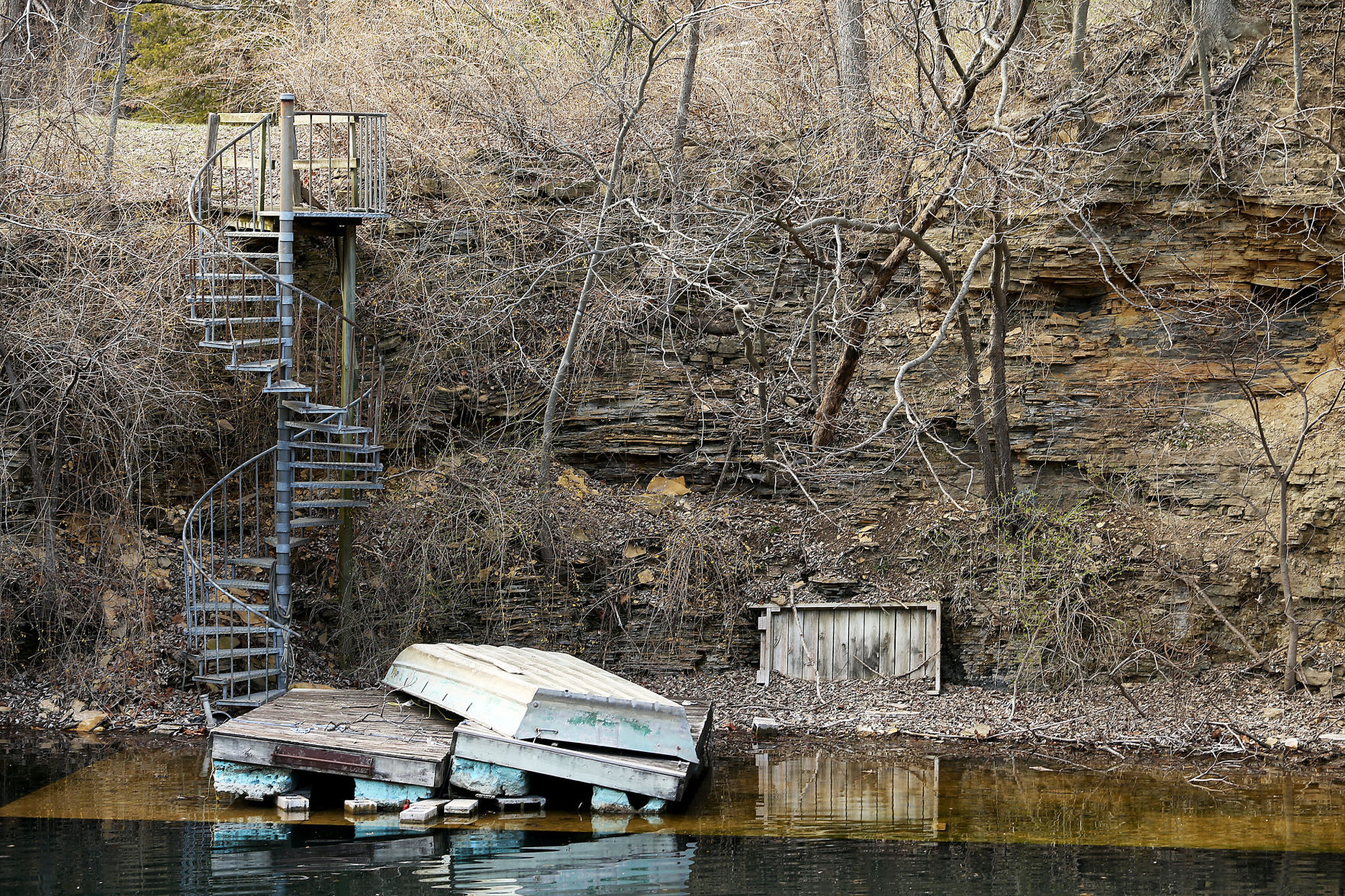 Quarry House